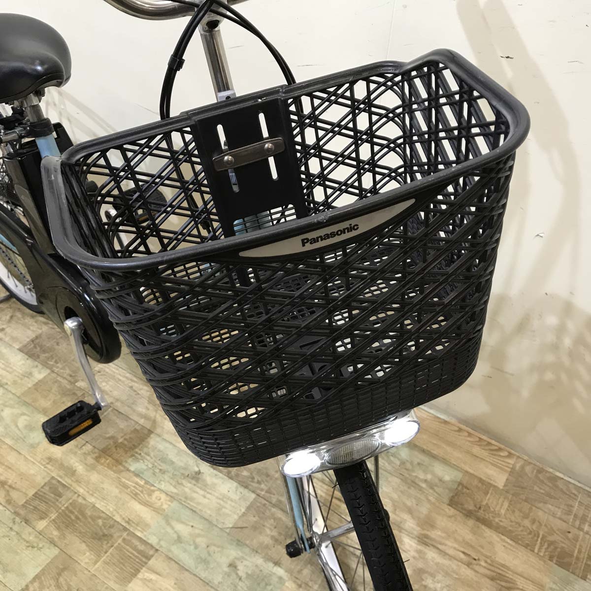 パナソニック ビビ TX ブルー 26インチ KY050 【中古車】