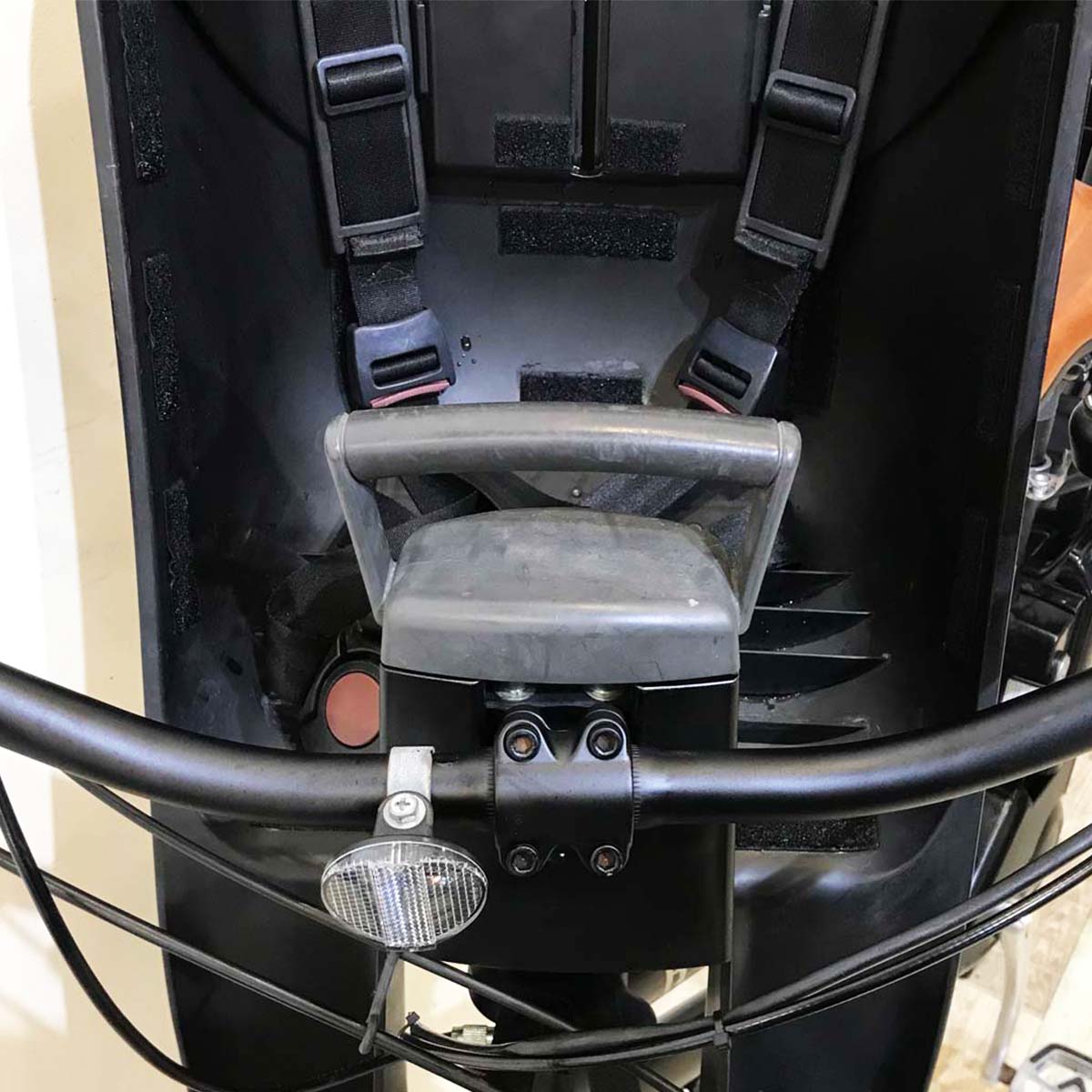 ブリヂストン HYDEE 2 ハイディ ツー ブラック 26インチ KT128 【中古車】