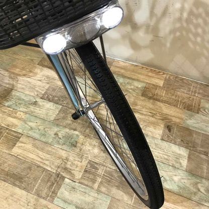 パナソニック ビビ TX ブルー 26インチ KY050 【中古車】