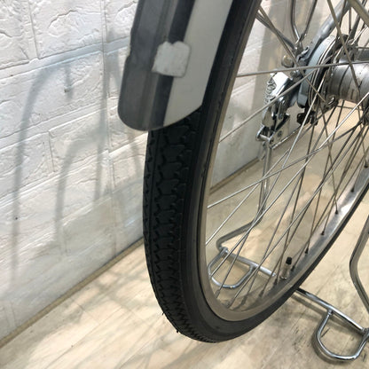 ブリヂストン アシスタ シルバー 26インチ YE055 【中古車】