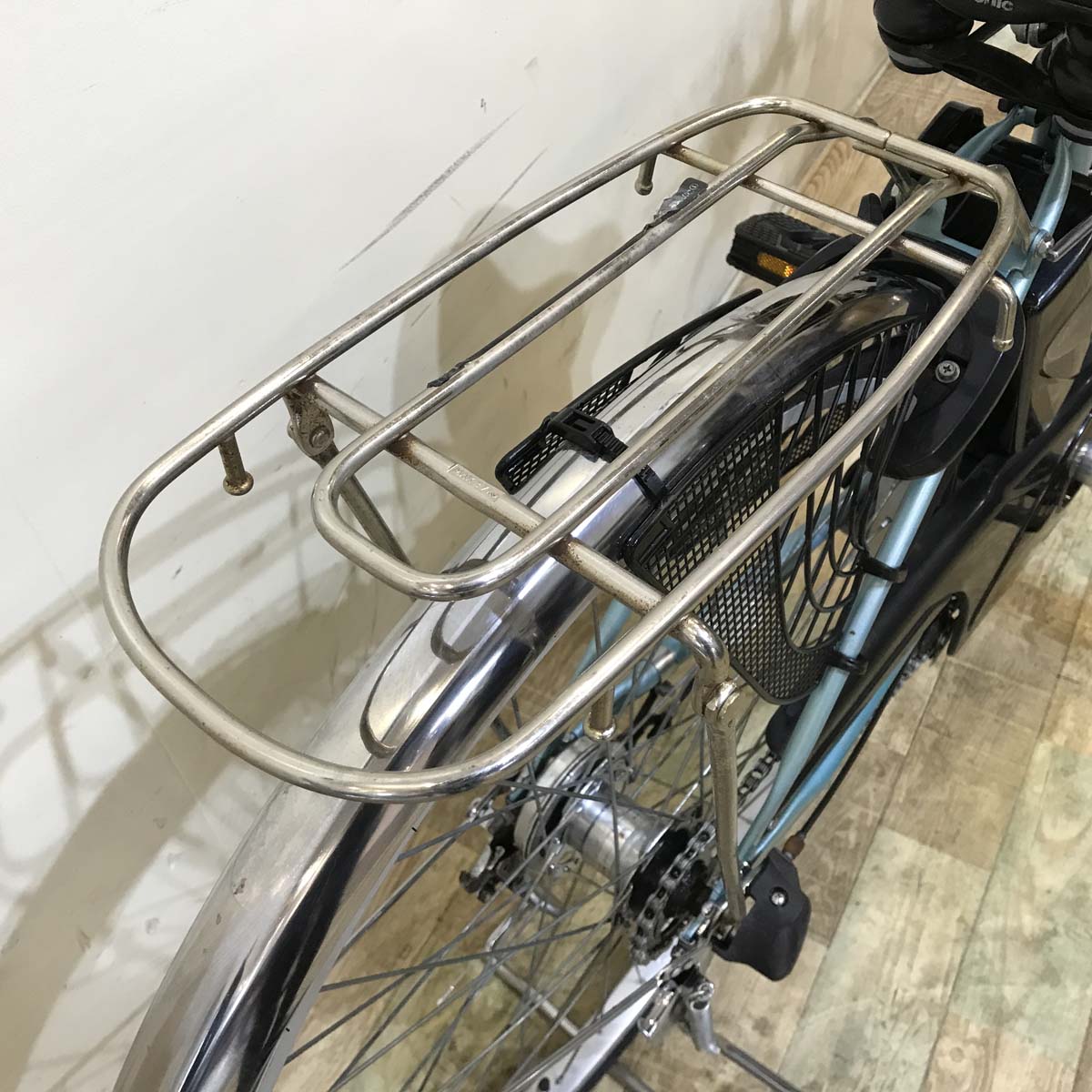 パナソニック ビビ TX ブルー 26インチ KY050 【中古車】