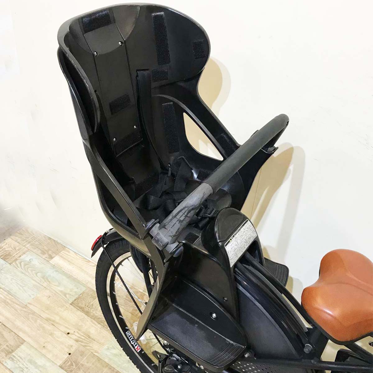 ブリヂストン HYDEE 2 ハイディ ツー ブラック 26インチ KT128 【中古車】