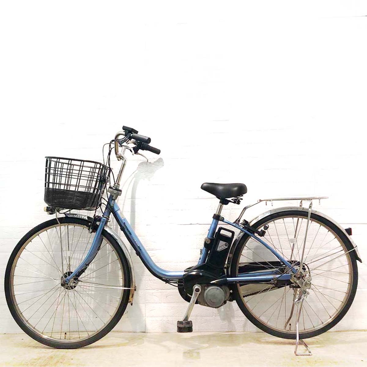 パナソニック ビビ DX ブルー 26インチ YW101  【中古車】