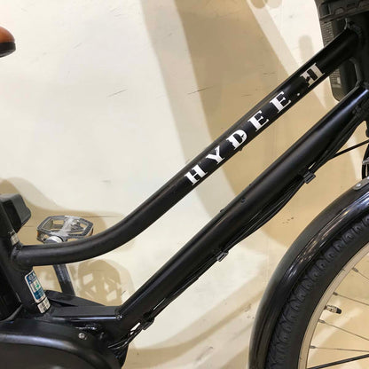ブリヂストン HYDEE 2 ハイディ ツー ブラック 26インチ KT128 【中古車】