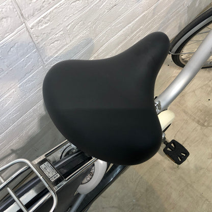 ブリヂストン アシスタ シルバー 26インチ YE055 【中古車】
