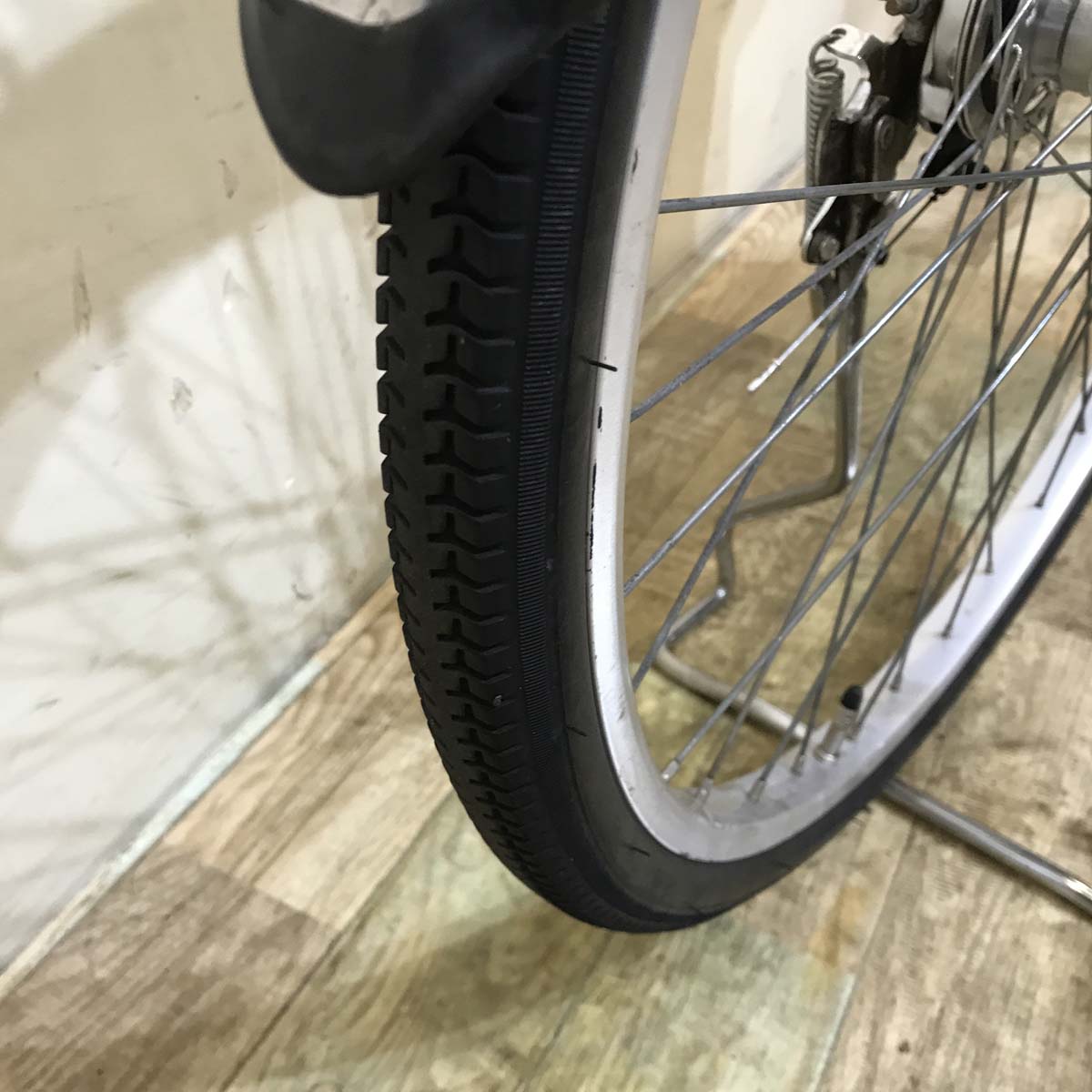 パナソニック ビビ TX ブルー 26インチ KY050 【中古車】