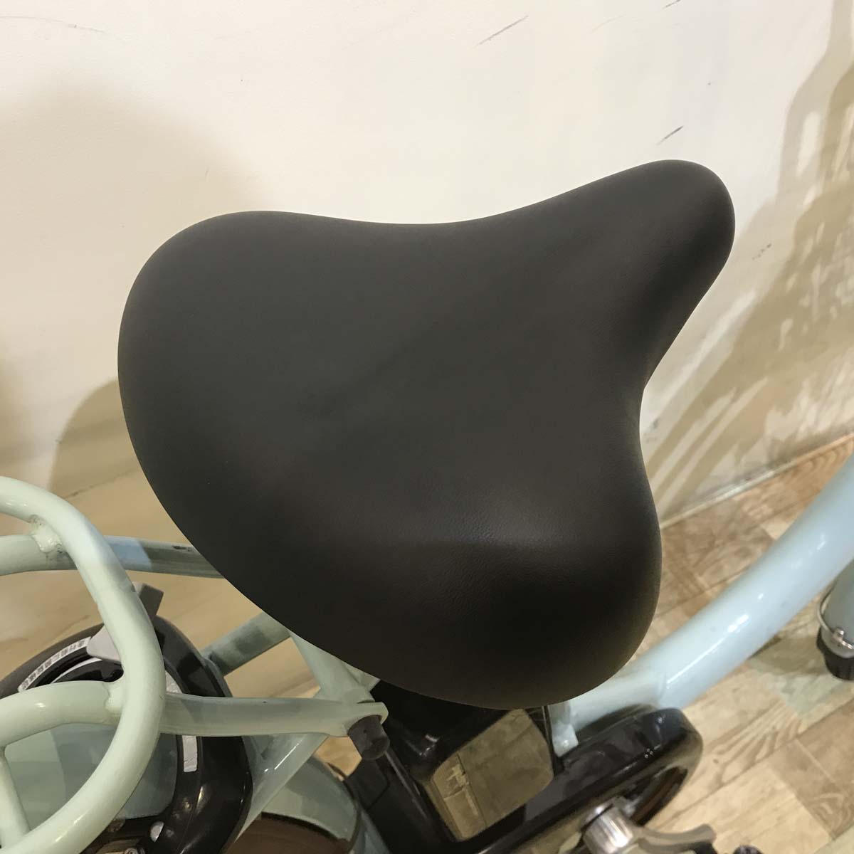 中古電動自転車  ブリヂストン フロンティア DX ミント 26インチ KD004