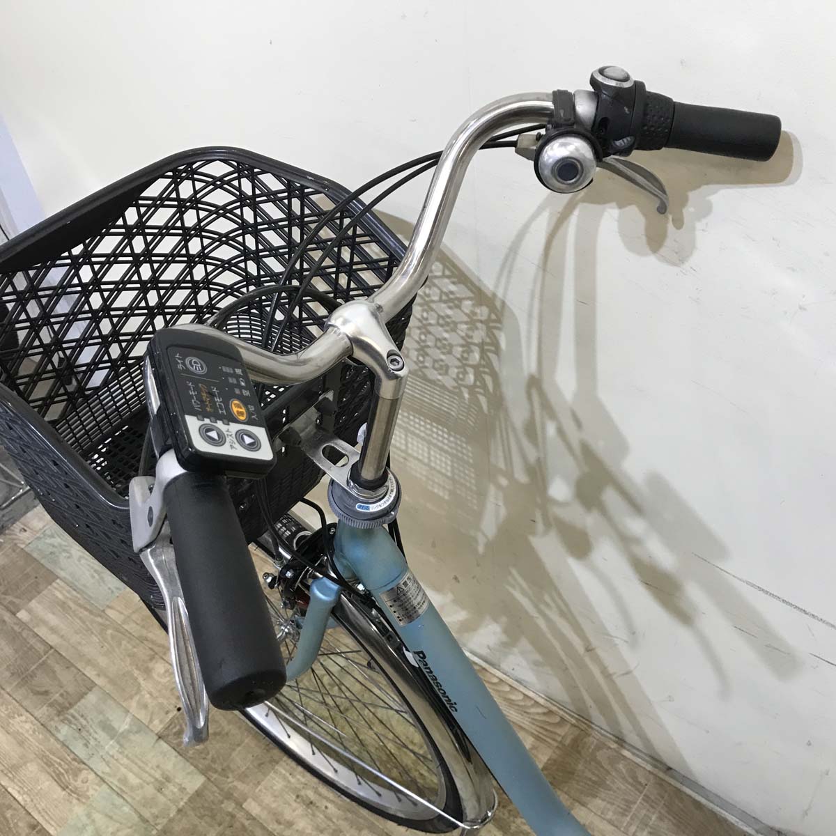 パナソニック ビビ TX ブルー 26インチ KY050 【中古車】