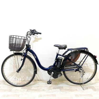 ヤマハ PAS ウィズ ネイビー 26インチ KH107 【中古車】