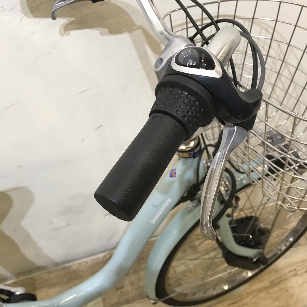 ブリヂストン フロンティア R ミント 24インチ KD018 【中古車】