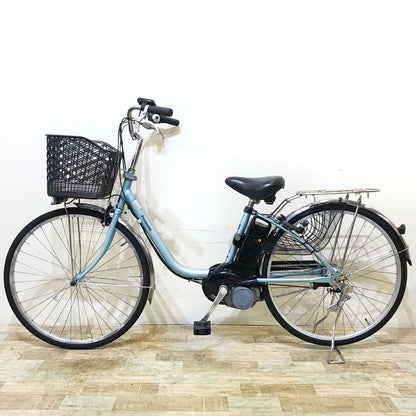 パナソニック ビビ TX ブルー 26インチ KY050 【中古車】