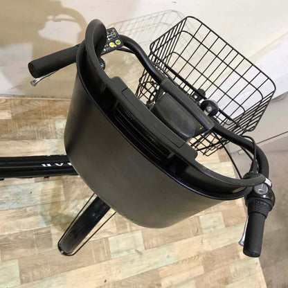ブリヂストン HYDEE 2 ハイディ ツー ブラック 26インチ KT128 【中古車】