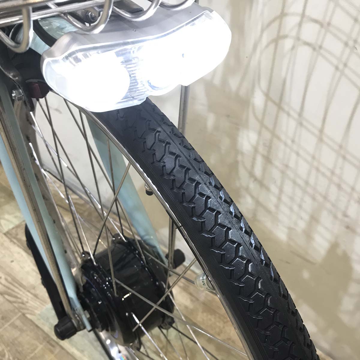 ブリヂストン フロンティア R ミント 24インチ KD018 【中古車】