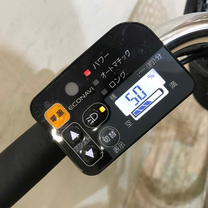 パナソニック ビビ DX ブルー 26インチ KY051 【中古車】
