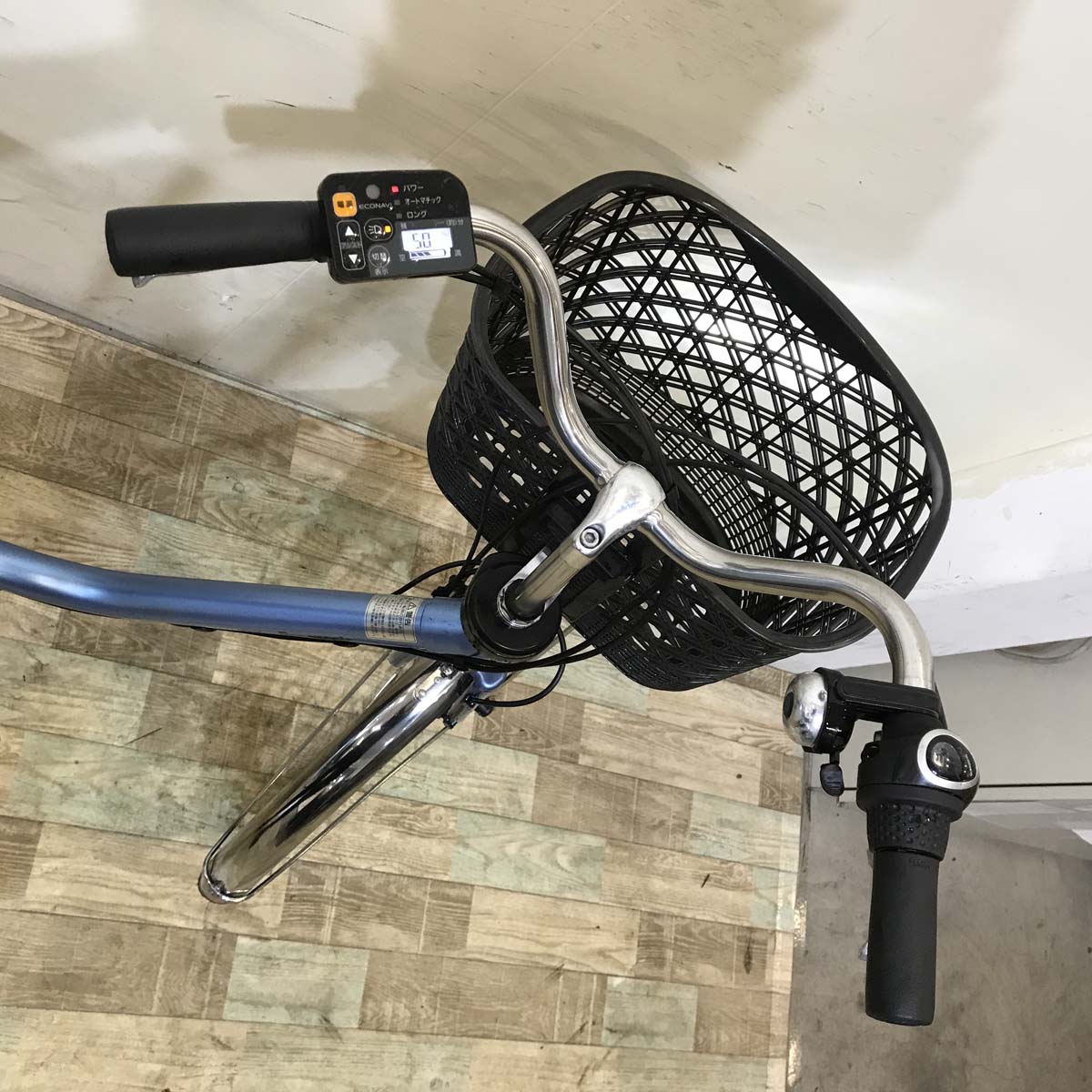 パナソニック ビビ DX ブルー 26インチ KY051 【中古車】
