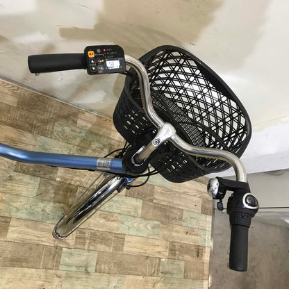 パナソニック ビビ DX ブルー 26インチ KY051 【中古車】