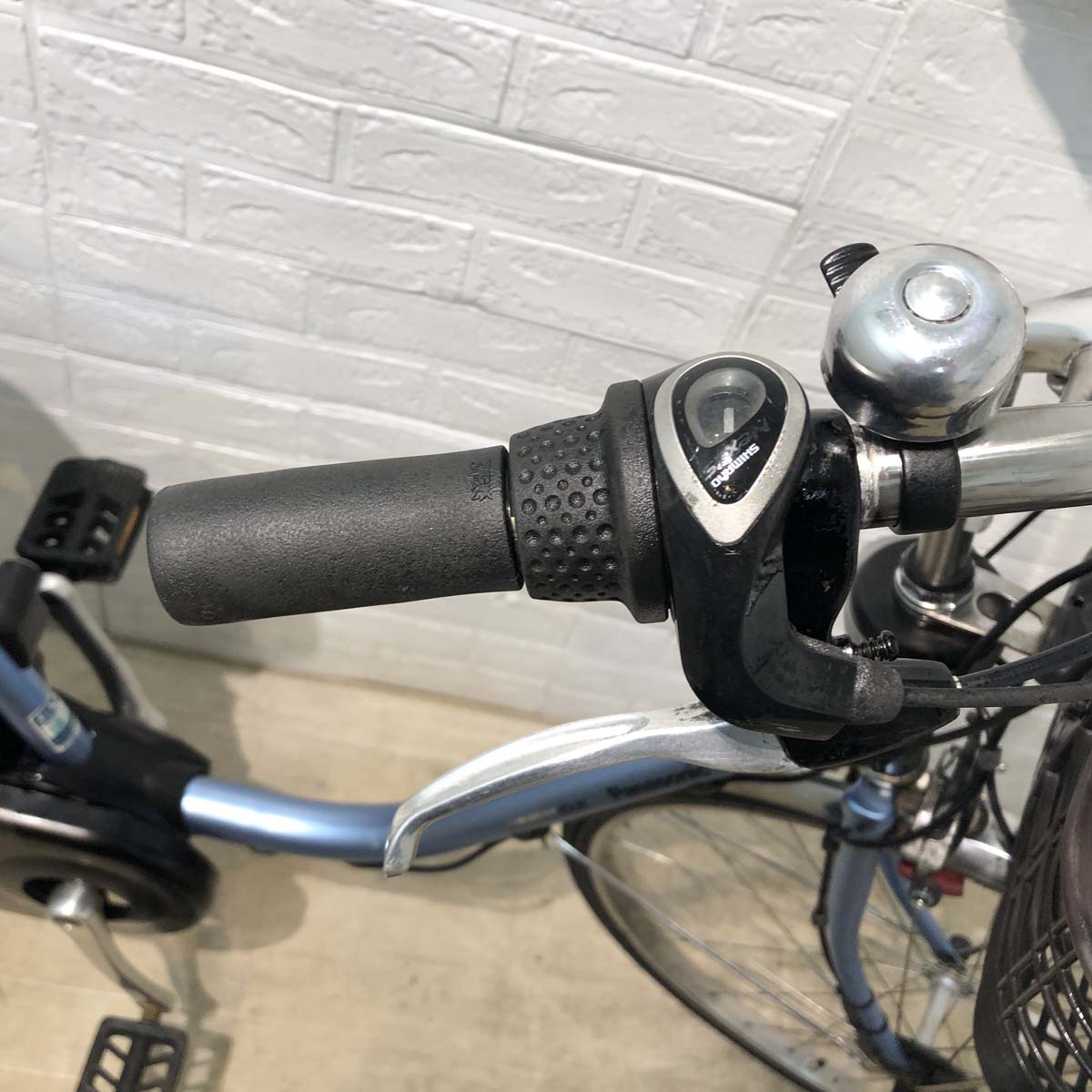 パナソニック ビビ DX ブルー 26インチ YW101  【中古車】