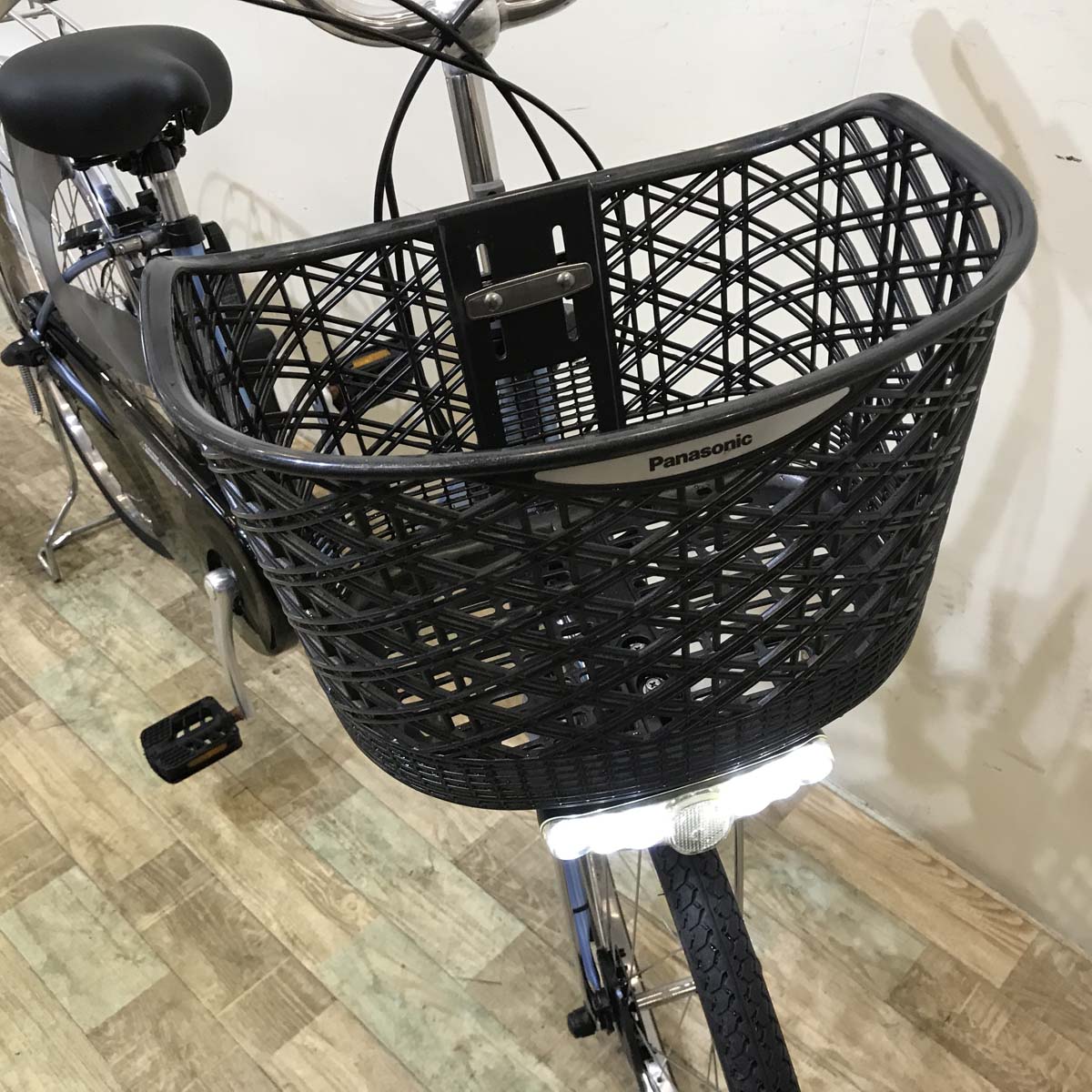 パナソニック ビビ DX ブルー 26インチ KY051 【中古車】