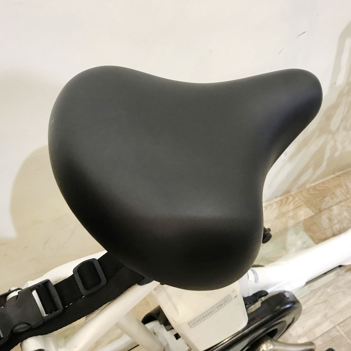 中古電動自転車 パナソニック ギュットアニーズ ホワイト 20インチ KH108