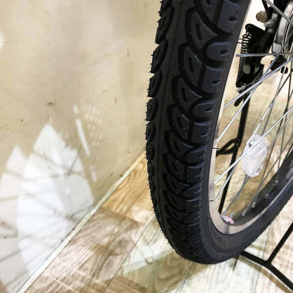 ブリヂストン HYDEE 2 ハイディ ツー ブラック 26インチ KT128 【中古車】