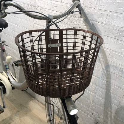 パナソニック ビビ ライト U ピンク 26インチ YE056 【中古車】