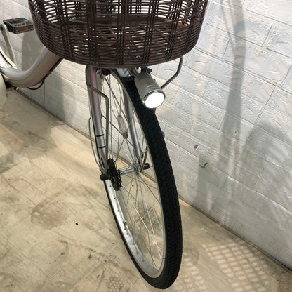 パナソニック ビビ ライト U ピンク 26インチ YE056 【中古車】