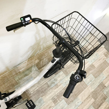 パナソニック ギュットアニーズ ホワイト 20インチ KH108 【中古車】