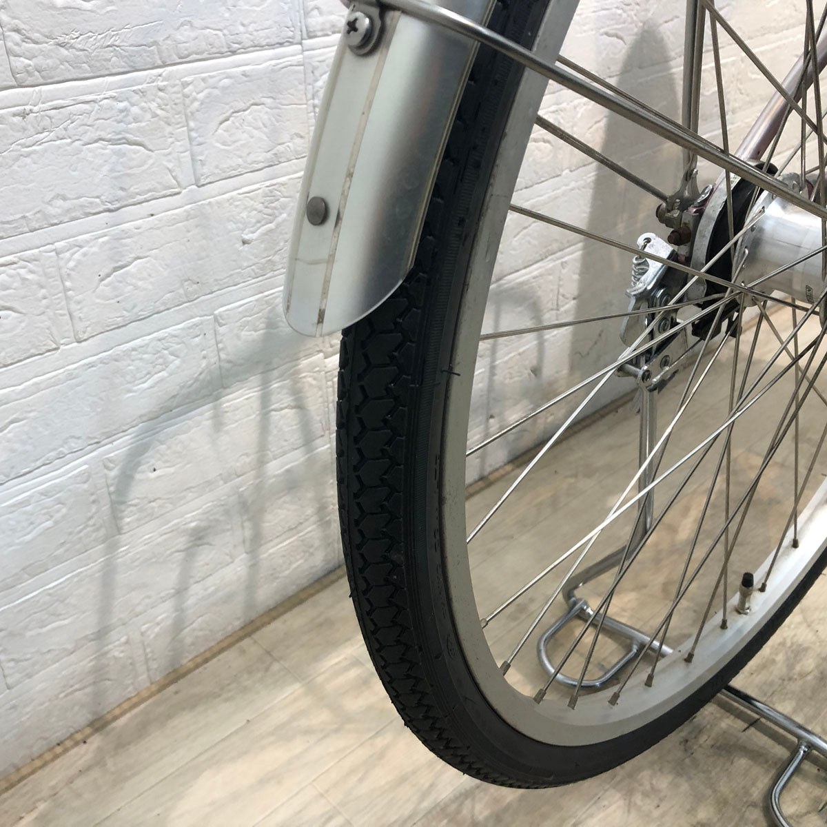 パナソニック ビビ ライト U ピンク 26インチ YE056 【中古車】