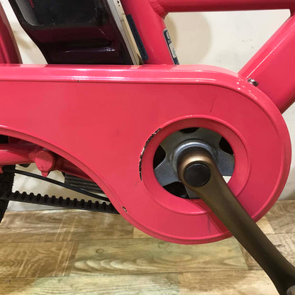 ブリヂストン ステップクルーズ ピンク 26インチ KD019 【中古車】