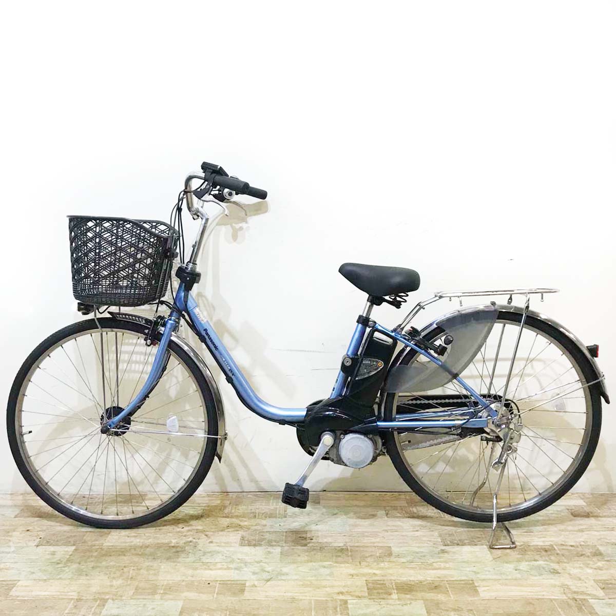 パナソニック ビビ DX ブルー 26インチ KY051 【中古車】