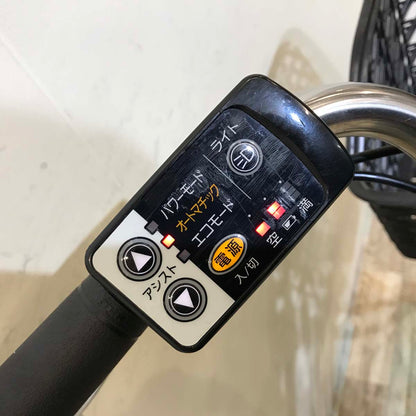 パナソニック ビビ TX ブラック 26インチ KT129 【中古車】