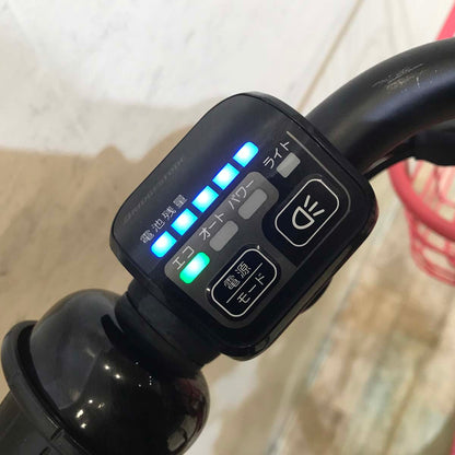 ブリヂストン ステップクルーズ ピンク 26インチ KD019 【中古車】