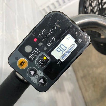 パナソニック ビビ DX レッド 26インチ YW102 【中古車】