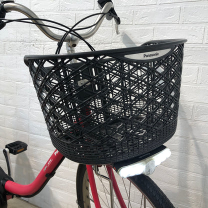 パナソニック ビビ DX レッド 26インチ YW102 【中古車】