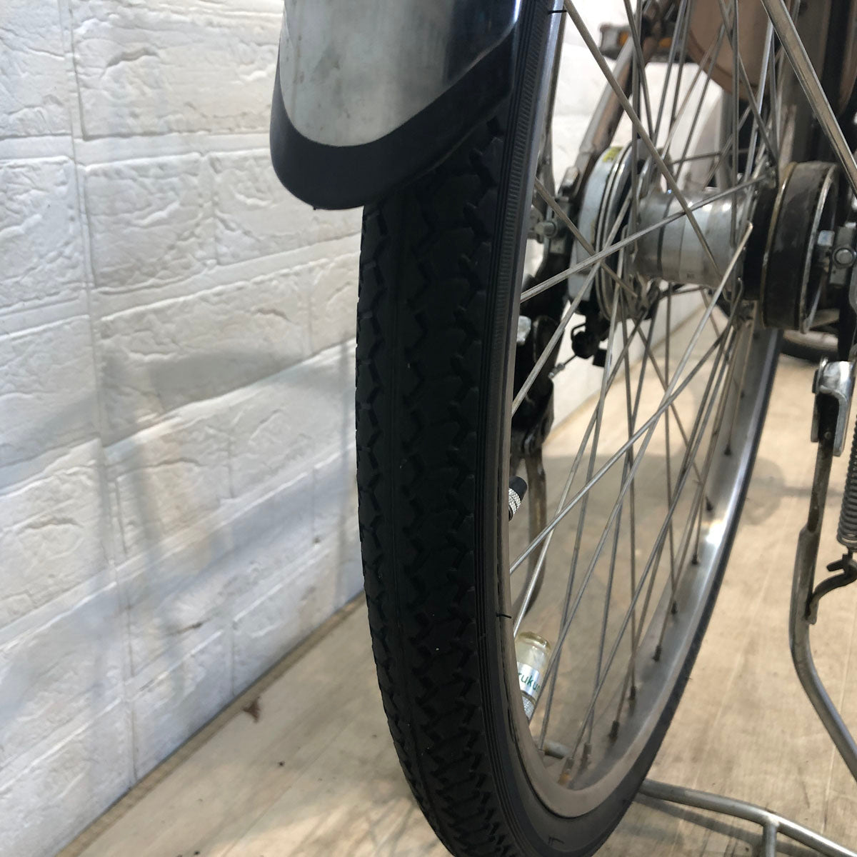 ブリヂストン フロンティア ゴールド 24インチ YR102  【中古車】