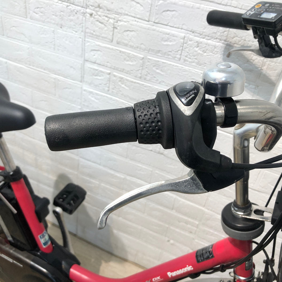 パナソニック ビビ DX レッド 26インチ YW102 【中古車】