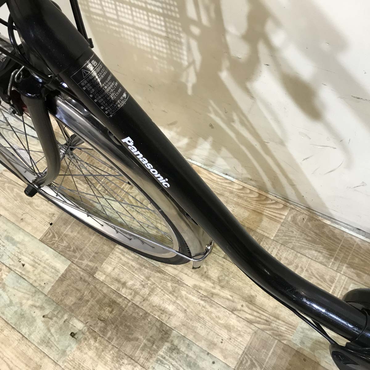 パナソニック ビビ TX ブラック 26インチ KT129 【中古車】
