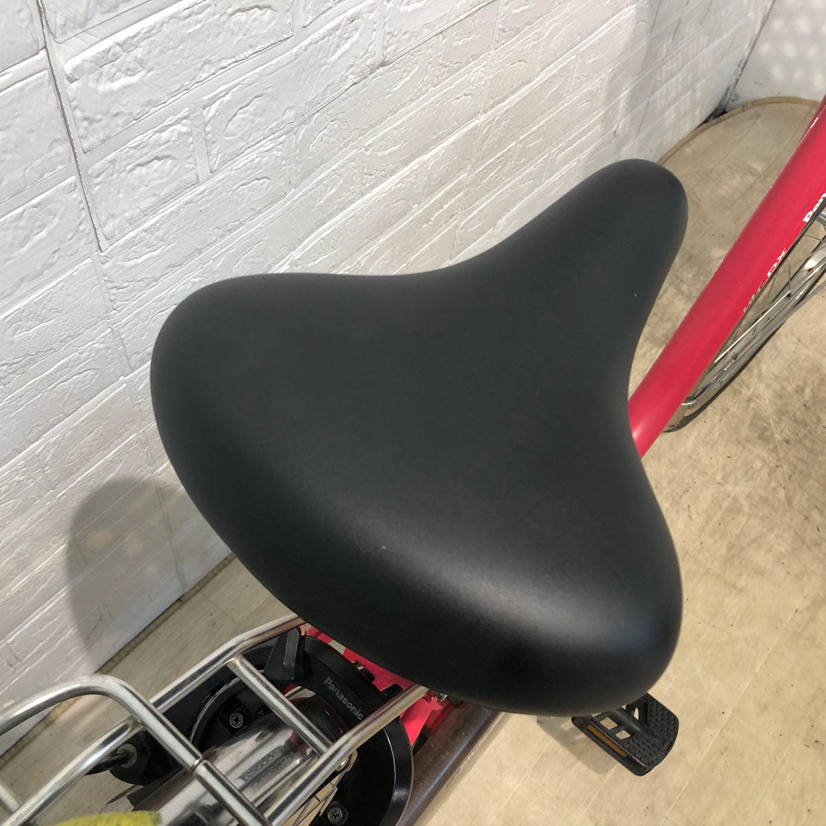 パナソニック ビビ DX レッド 26インチ YW102 【中古車】