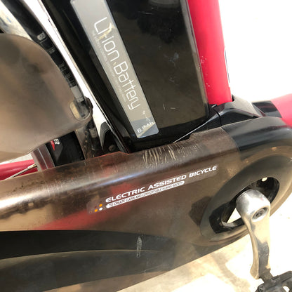 パナソニック ビビ DX レッド 26インチ YW102 【中古車】