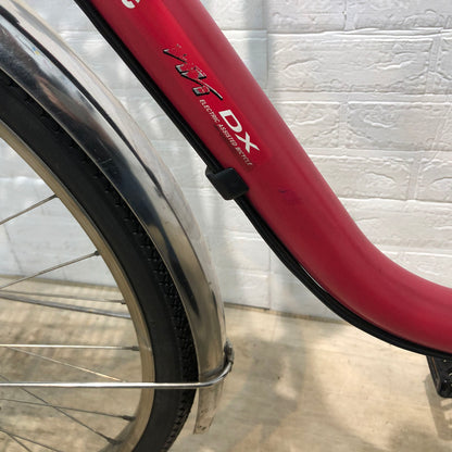 パナソニック ビビ DX レッド 26インチ YW102 【中古車】