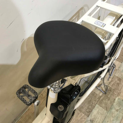 ブリヂストン ステップクルーズ アイボリーホワイト 26インチ KY052【中古車】