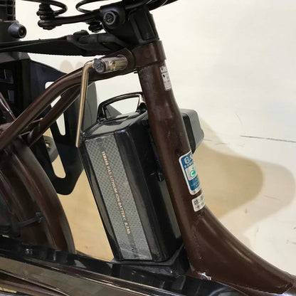 ヤマハ PAS Babby パス バビー ブラウン 20インチ KT130【中古車】