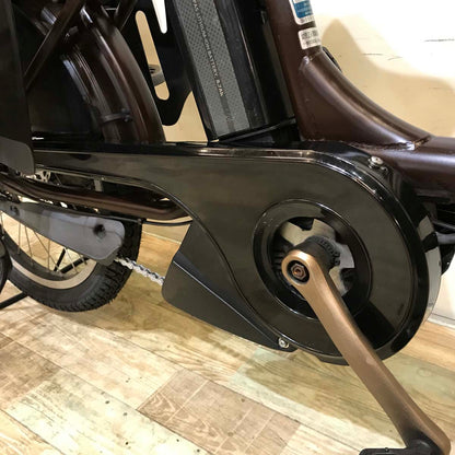 ヤマハ PAS Babby パス バビー ブラウン 20インチ KT130【中古車】