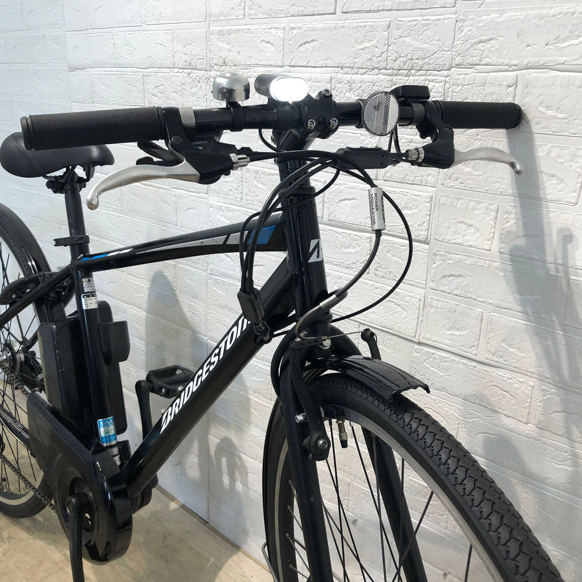 ブリヂストン TB1e ブラック 27インチ YW103 【中古車】