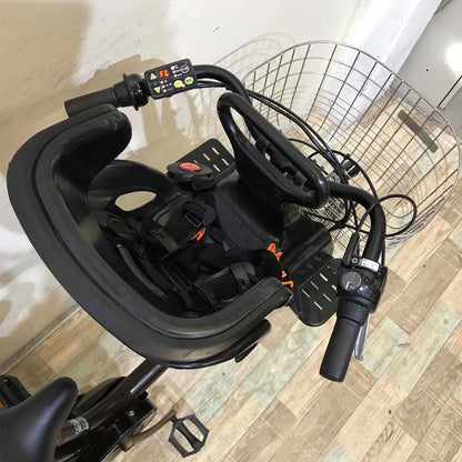ヤマハ PAS Babby パス バビー ブラウン 20インチ KT130【中古車】