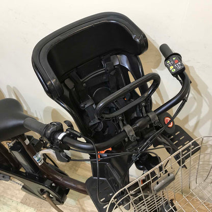 ヤマハ PAS Babby パス バビー ブラウン 20インチ KT130【中古車】