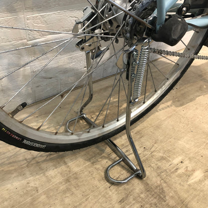 ブリヂストン アシスタ ベーシック ブルー 26インチ YR103 【中古車】