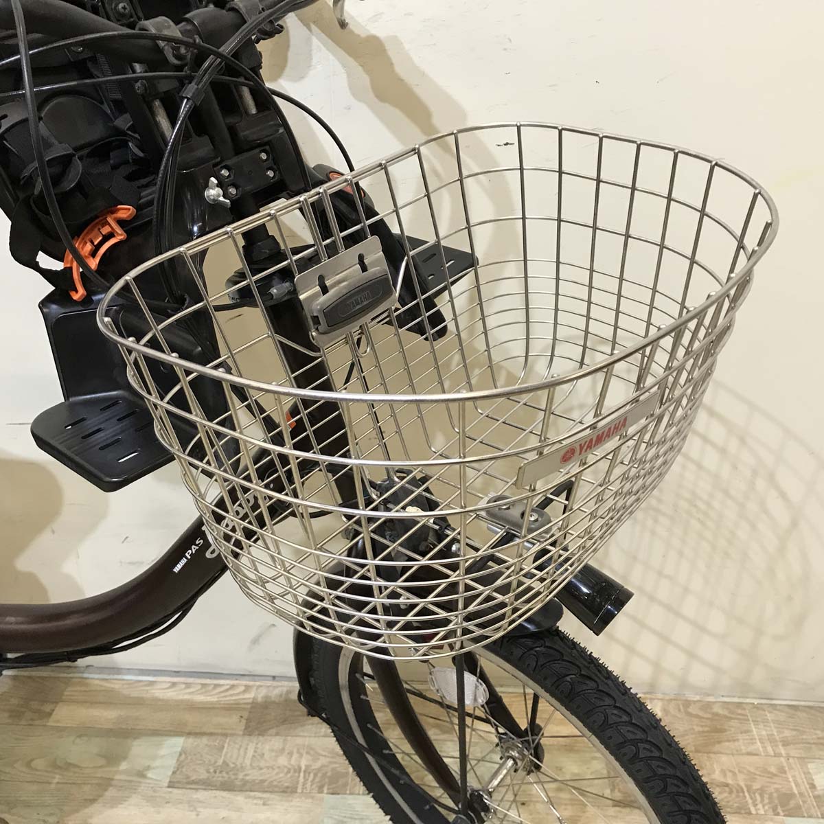 ヤマハ PAS Babby パス バビー ブラウン 20インチ KT130【中古車】