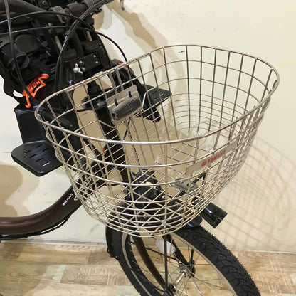ヤマハ PAS Babby パス バビー ブラウン 20インチ KT130【中古車】