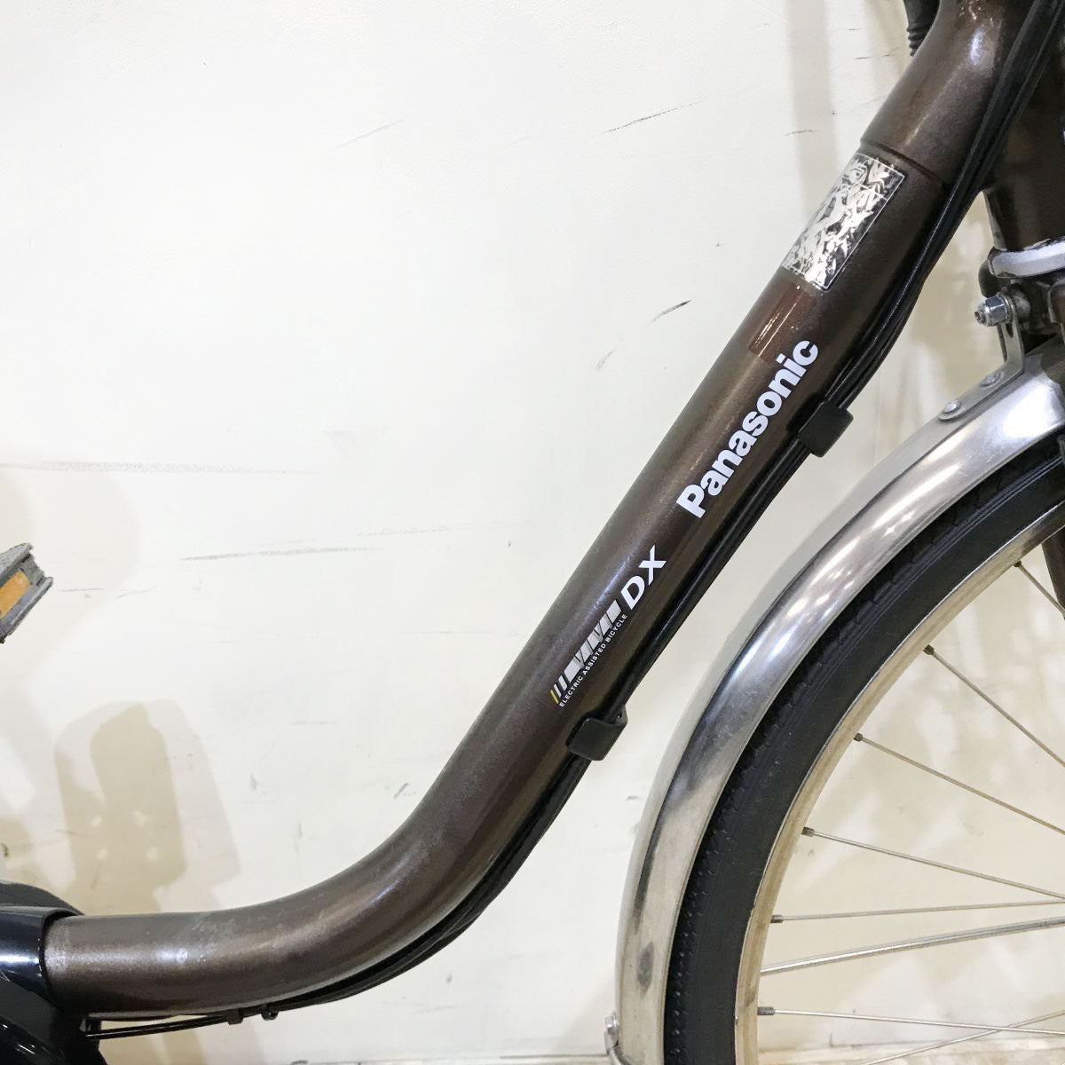 パナソニック ビビDX ブラウン 26インチ KH110 【中古車】